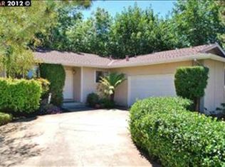 3420 Klamath Woods Pl, Concord, CA 94518