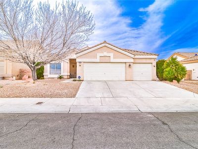 5528 Galena Point St, Las Vegas, NV, 89130