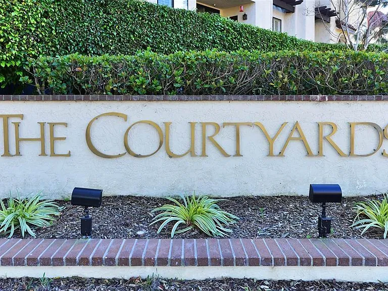 The Courtyard