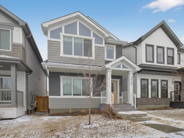 2949 Coughlan Grn SW, Edmonton, AB T6W 3X6