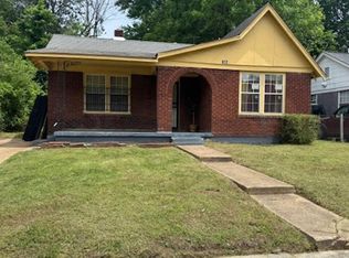 832 Kippley St, Memphis, TN 38112