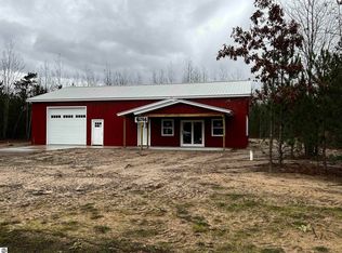 8058 Springwater Dr NW LOT 12, Rapid City, MI 49676