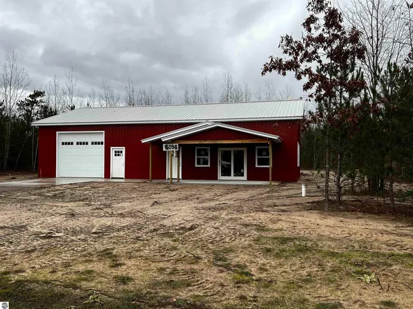 8058 Springwater Dr NW Lot 12, Rapid City, MI 49676