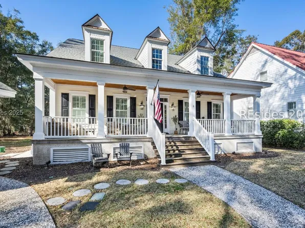 6 Carnoustie Ct, Daufuskie Island, SC 29915