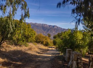 1220 Foothill Rd, Ojai, CA 93023
