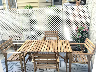 Rented by Brickwood Realty