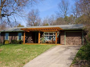 318 E Cleburn St, Fayetteville, AR 72701