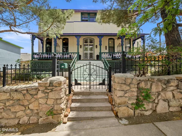 411 W Broadway St, Silver City, NM 88061