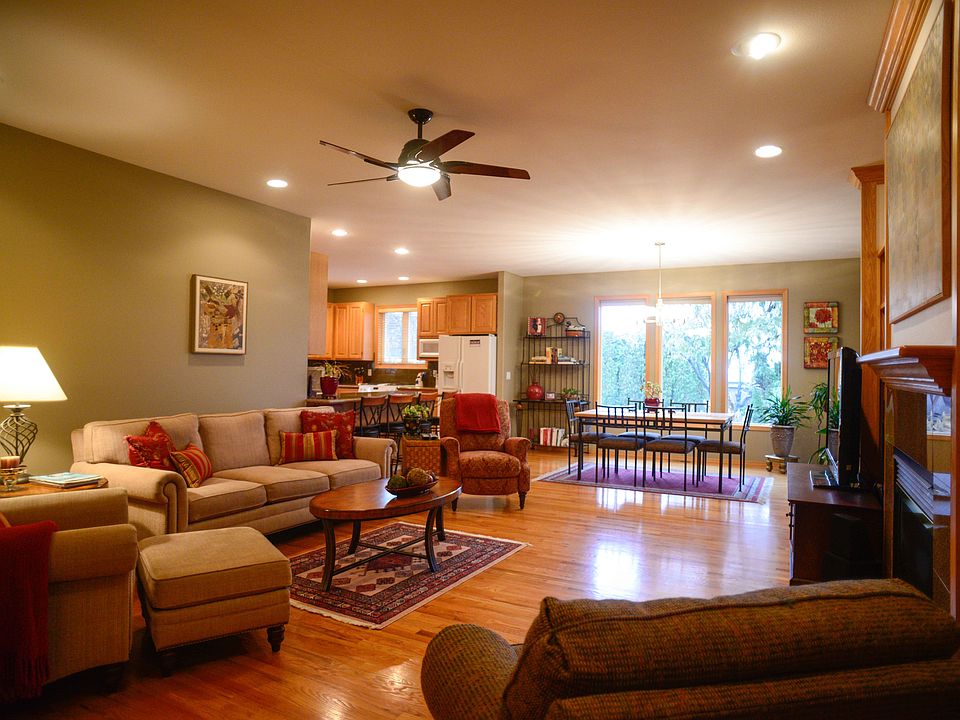 Open Concept Entertaining