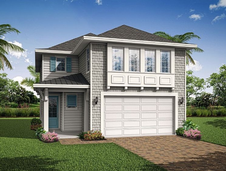 Liberty by Riverside Homes