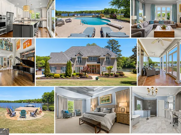 65 W Shore Dr, Newnan, GA 30263