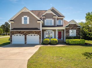 8101 Mosby Way, Willow Spring, NC 27592