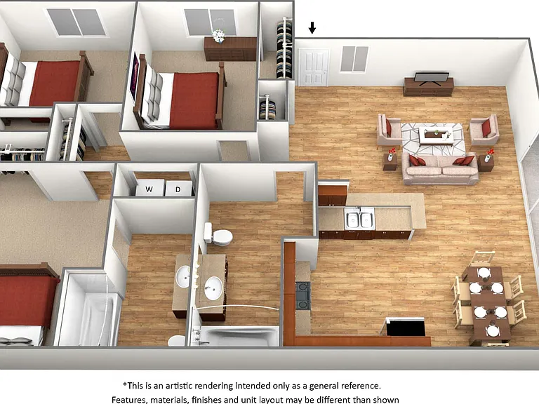 Arcadia Townhomes — Photo 34