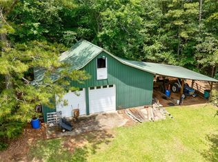 1348 Barwick Hill Rd, Comer, GA 30629