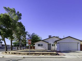 1240 W Langley Ave, Ridgecrest, CA 93555