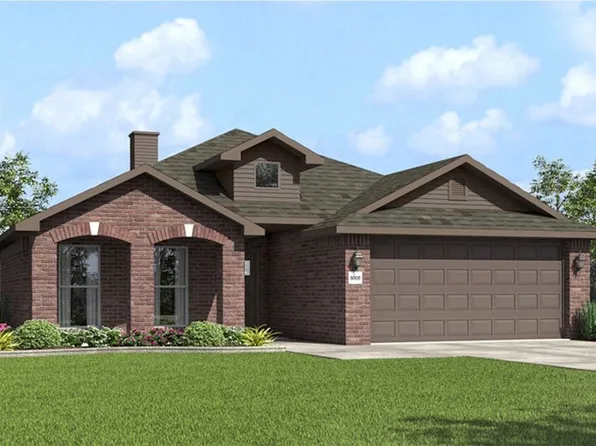 210 Keaton St, Prairie Grove, AR 72753