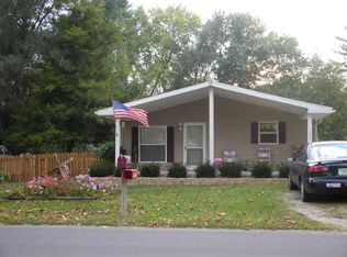 1823 S Meridian St, Shelbyville, IN 46176