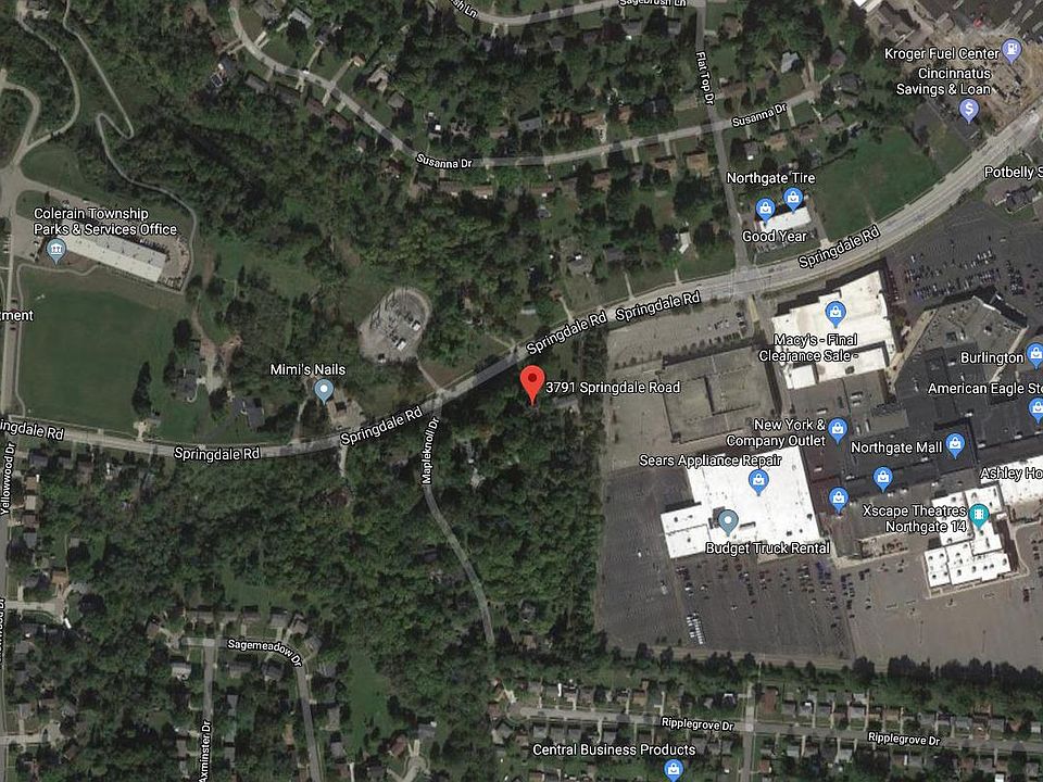 2nd image of 3791 Springdale Rd