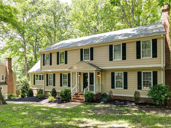 1613 Swansbury Dr, Henrico, VA 23238