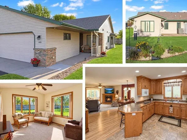 1431 Fairview Ln, Little Falls, MN 56345