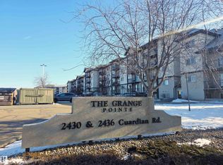 2430 Guardian Rd NW #118, Edmonton, AB T5T6X9