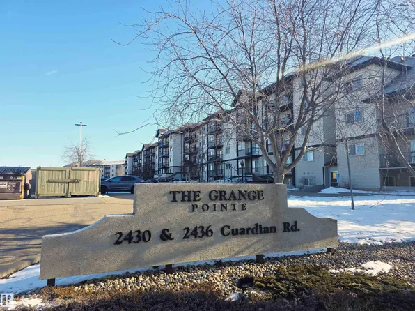 2430 Guardian Rd NW #118, Edmonton, AB T5T 6X9