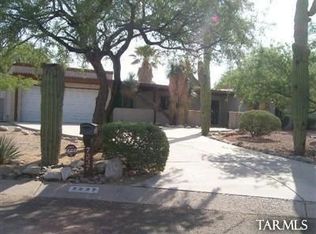 7237 E Camino De Cima, Tucson, AZ 85750