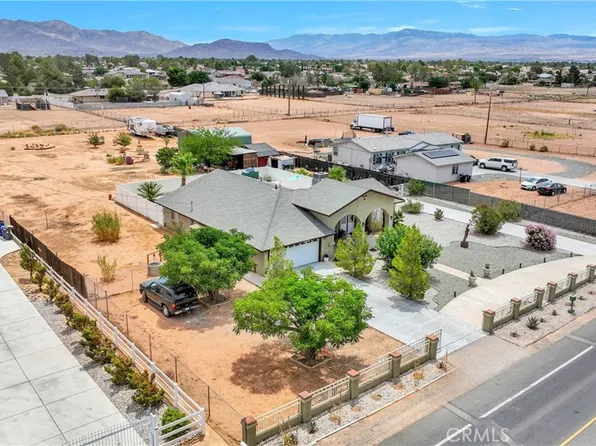 15545 Dale Evans Pkwy, Apple Valley, CA 92307