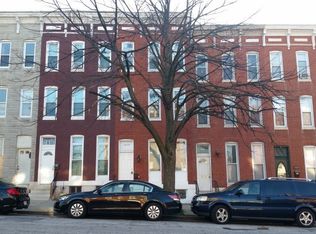 1835 N Caroline St, Baltimore, MD 21213