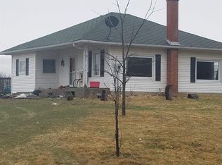 9795 W 250 S, Hudson, IN 46747