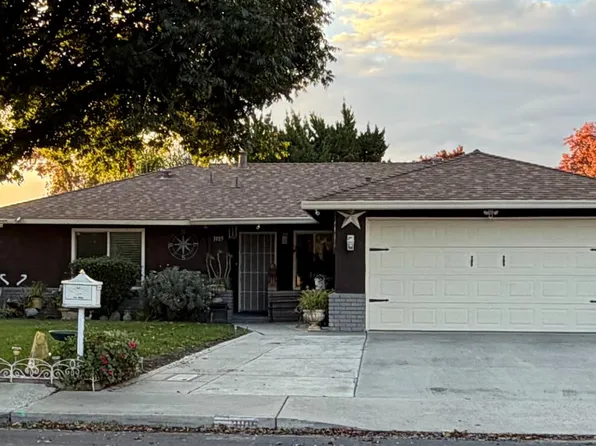 3105 Keller St, Modesto, CA 95355