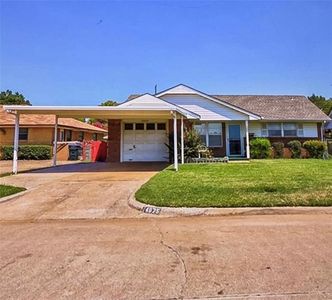 4825 SE 20th St, Oklahoma City, OK, 73115
