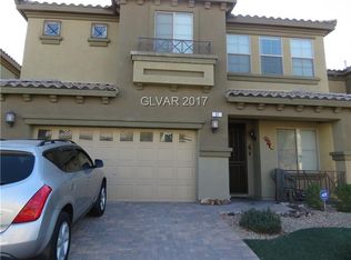 37 Peak Villa Ave, North Las Vegas, NV 89031