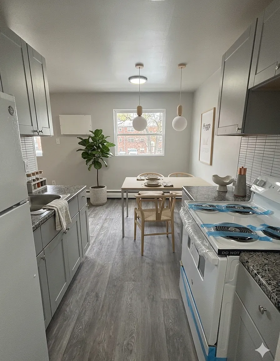 1 bed, $1,423 — Photo 1