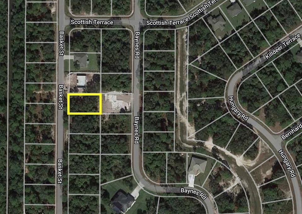 1st image of BASKET STREET LOT 4