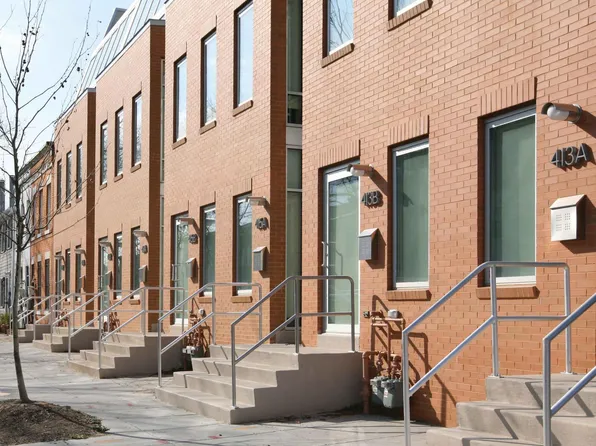 419 Ridge St NW, Washington, DC 20001