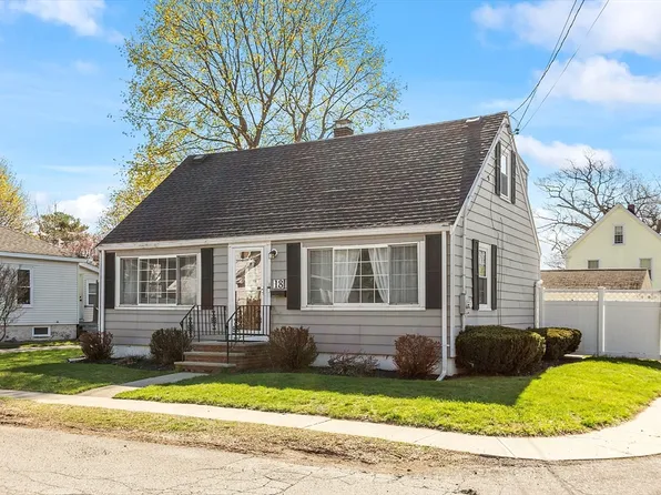 18 Glendale Ave, Peabody, MA 01960
