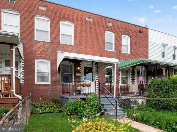 5216 Patrick Henry Dr, Baltimore, MD 21225