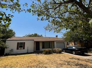 1010 Texas St, Stamford, TX 79553