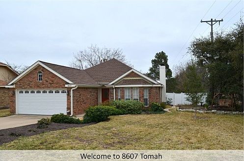 1st image of 8607 Tomah Dr