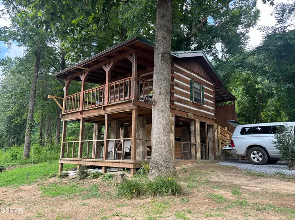 864 Fugate Rd, Del Rio, TN 37727