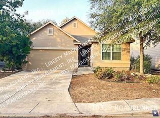 10319 Roadrunner Rdg, San Antonio, TX 78245
