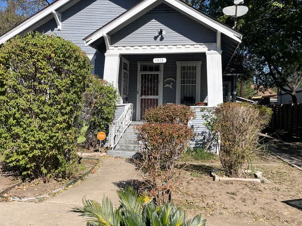 1413 Crockett, San Antonio, TX 78202