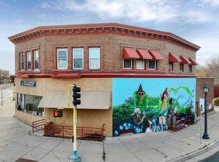 Brick and Beam Flats, Minneapolis, MN 55414