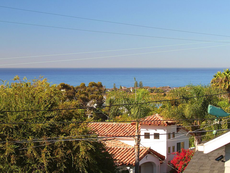 View to the Ocean Blue