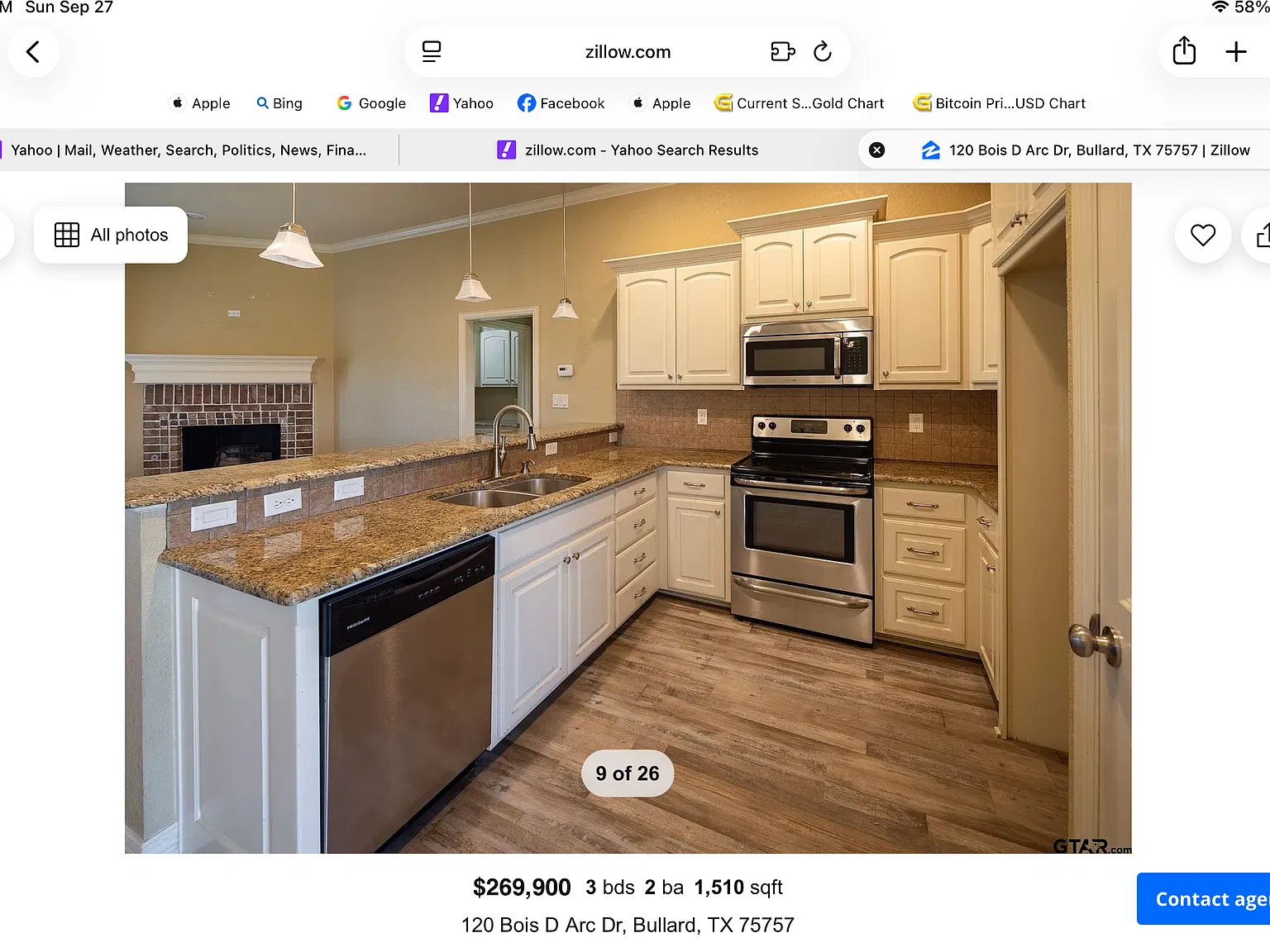 3 bed, 1510 sqft, $2,350 — Photo 3