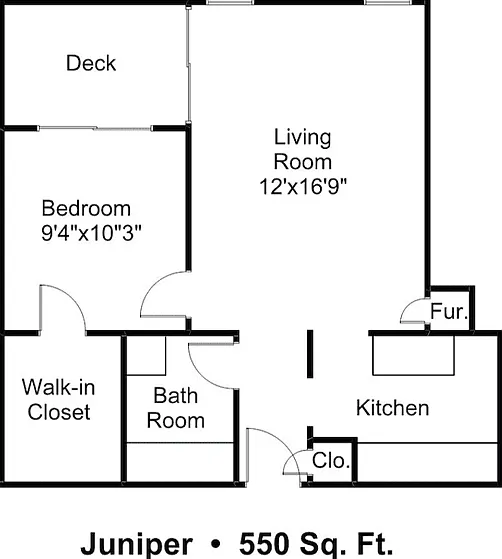 Lake Candlewood Apartments — Photo 37