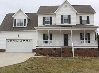 916 Black Angus Dr, Garner, NC 27529