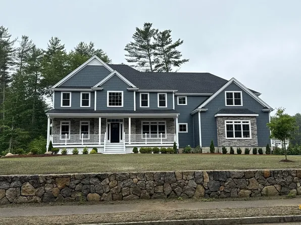 19 Tanglewood Dr, North Easton, MA 02356