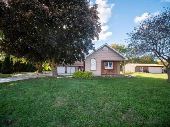 N4701 County Road P, Rubicon, WI 53078